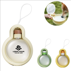 Portable Pet Water Dispenser